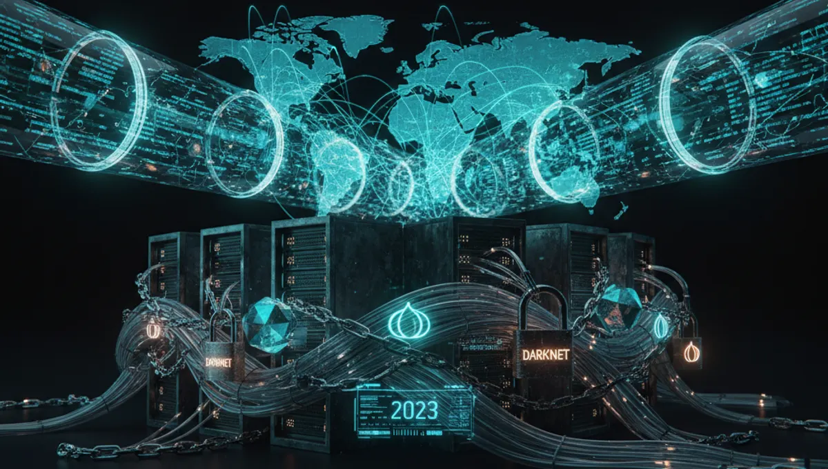 Dark Web Links 2023: Current .Onion Sites & Access Guide