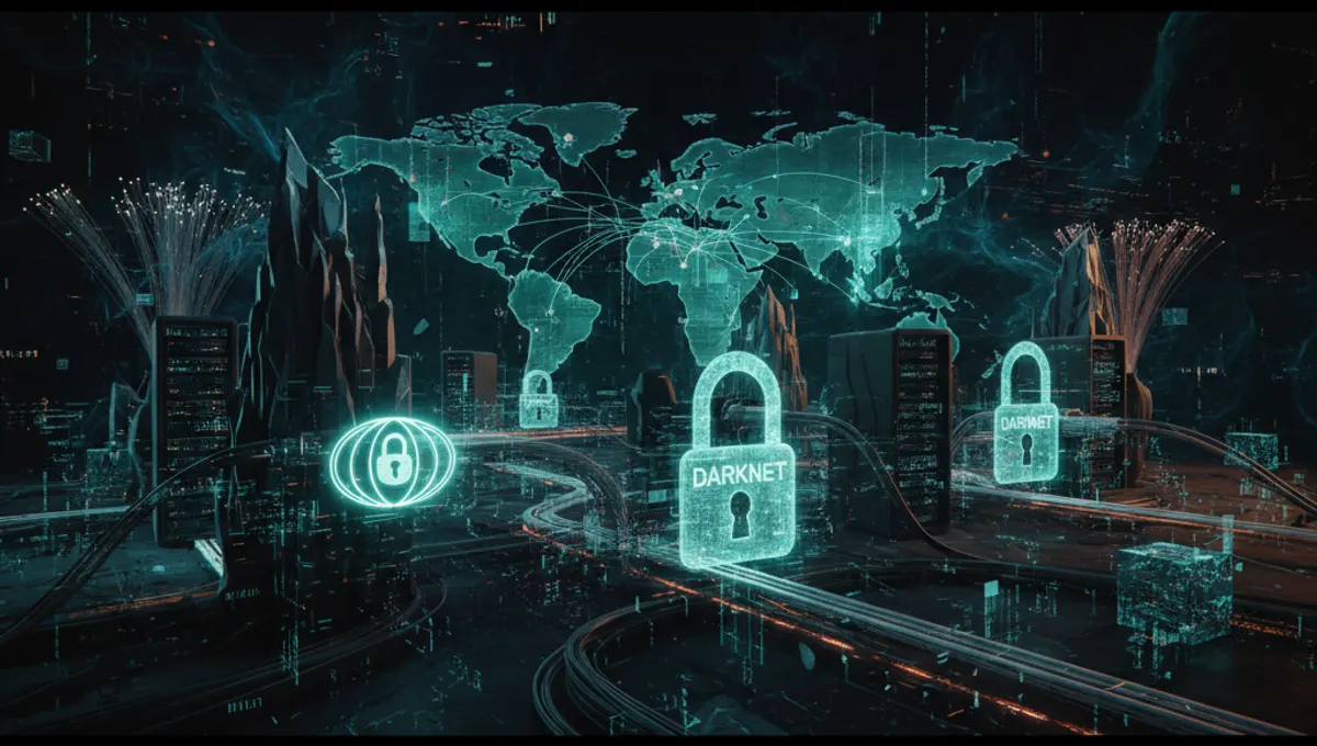 Dark Web Links Hidden Wiki: Complete Directory & Access Guide