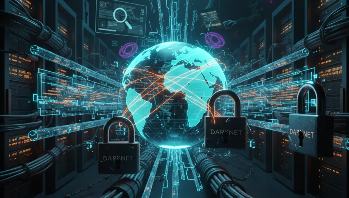 Dark Web Location Tracking: Methods, Risks & Protection
