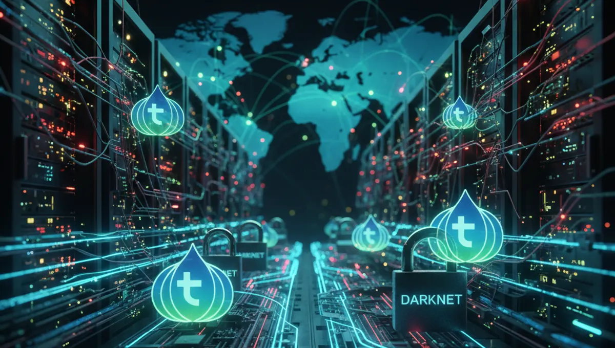 Dark Web Market Onion Links: Current Active Marketplaces