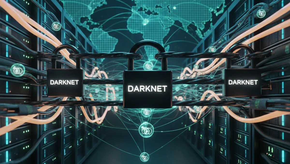 Dark Web Marketplace Links: Complete Directory & Access Guide