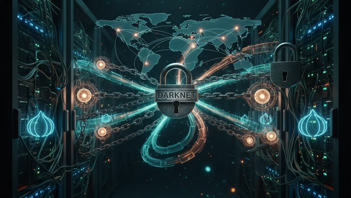 Dark Web Name: Understanding .onion Addresses and Site Naming