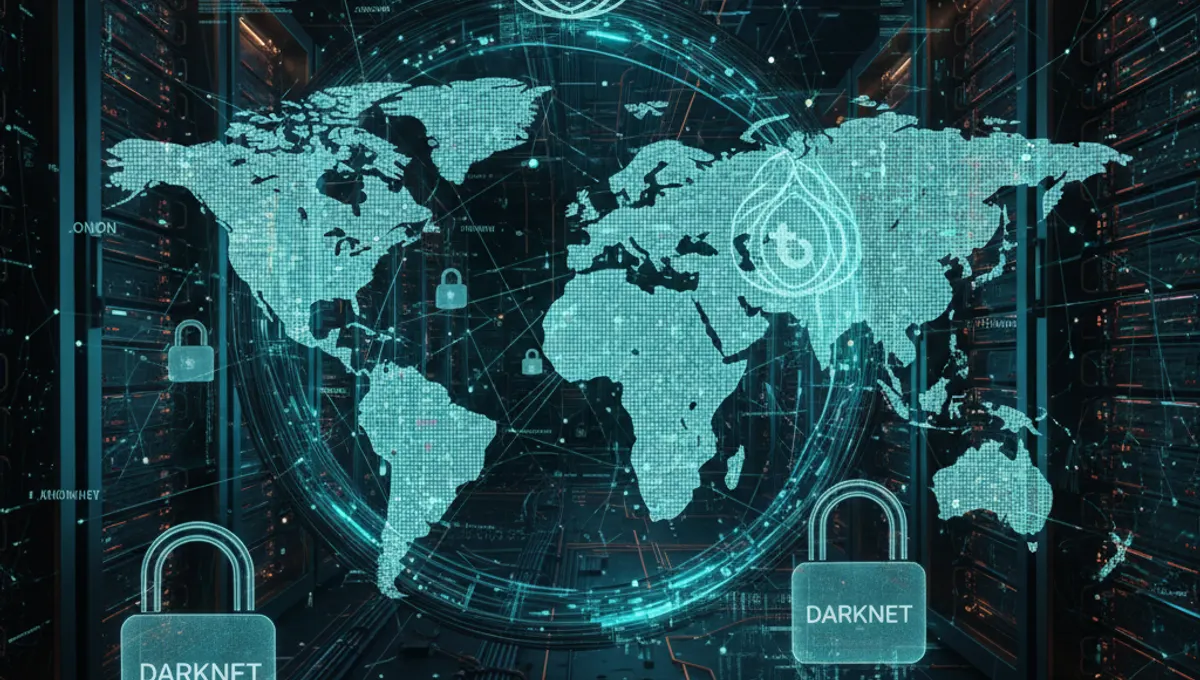 Dark Web Names: Understanding .onion Domains and Site Naming