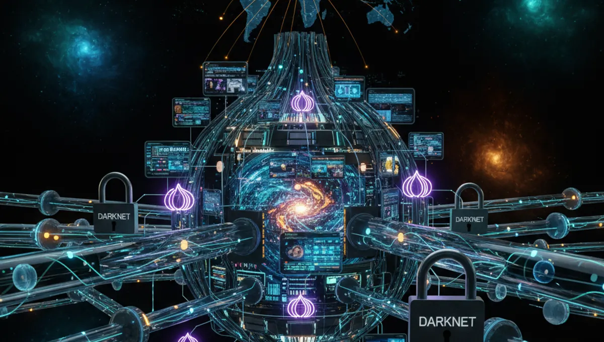 Dark Web Onion .com Directory: Active Sites & Access Guide