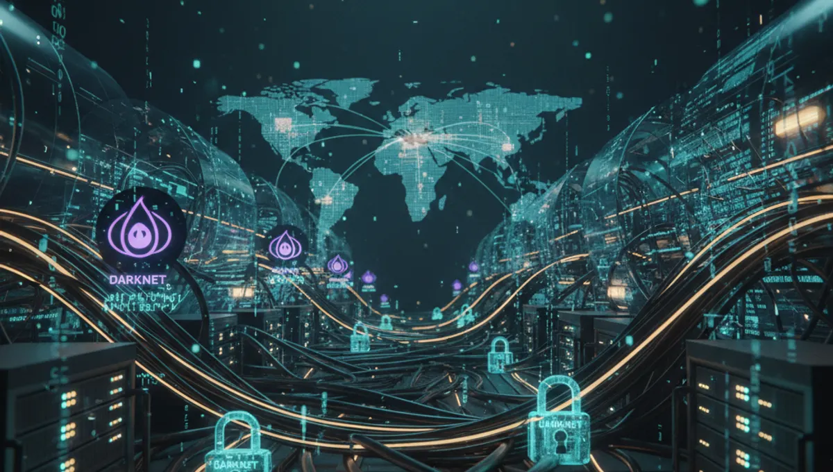 Dark Web Online: How to Access .Onion Sites Safely