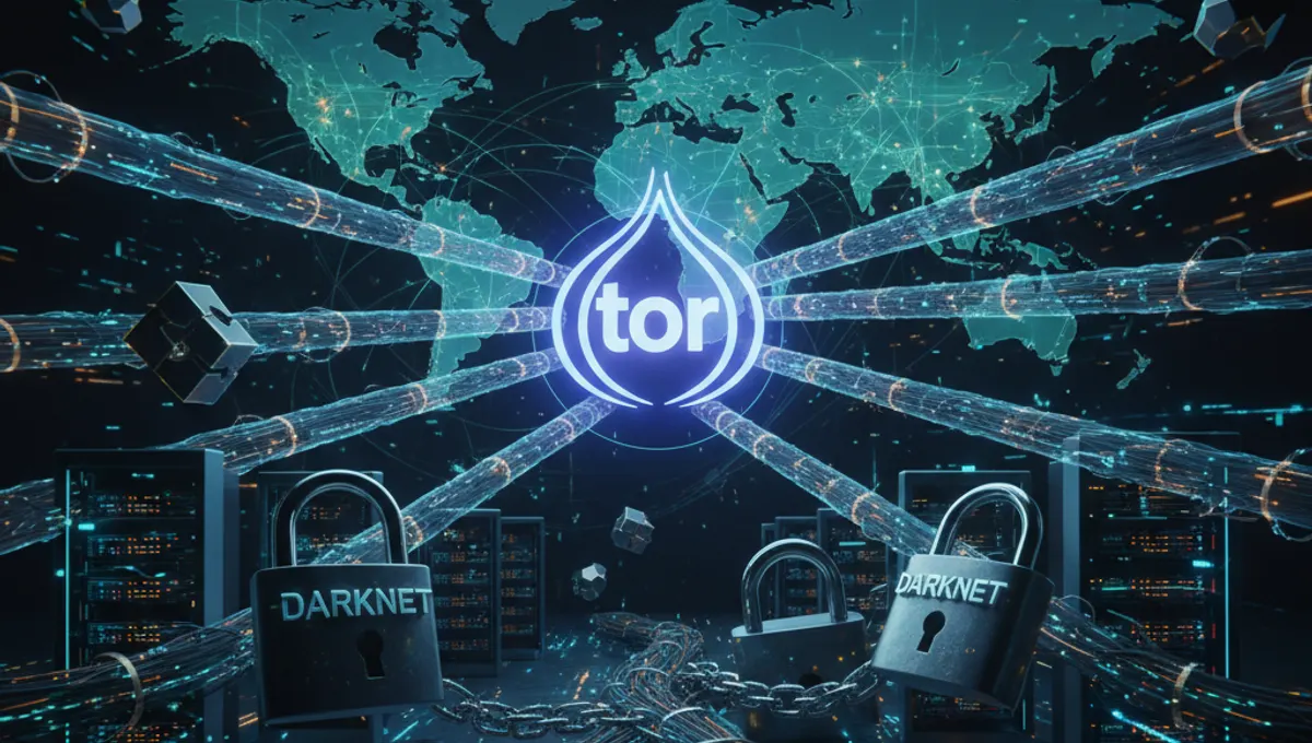 Dark Web Online Browser: Access .Onion Sites Safely