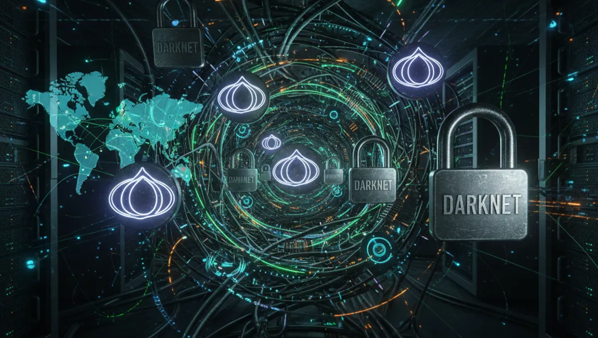 Dark Web Online: Access .onion Sites Safely