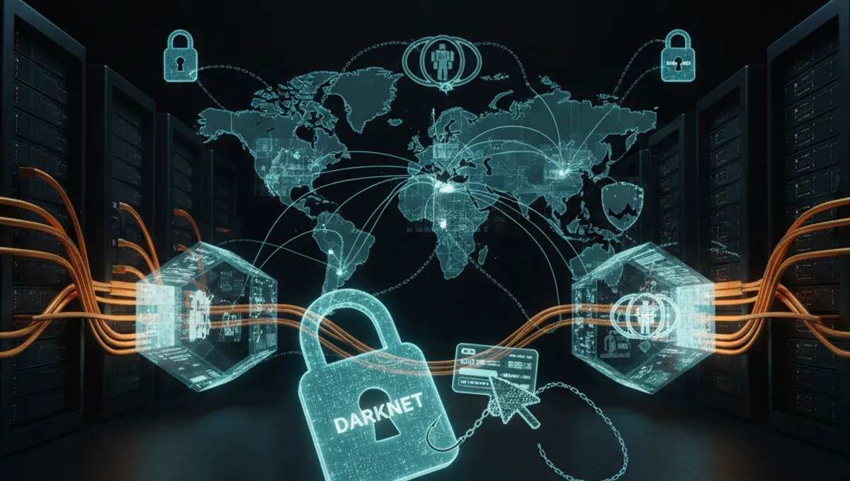 Dark Web Phishing Sites: How They Work and What to Avoid