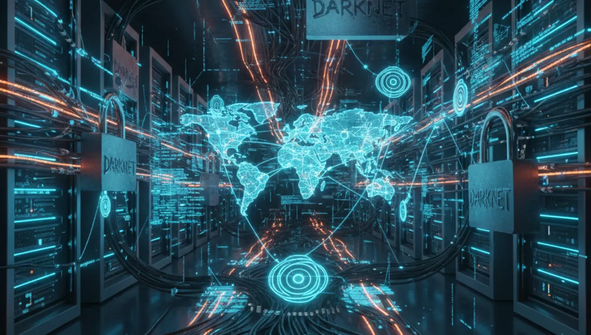 Dark Web Program: Tools and Applications for Tor Access