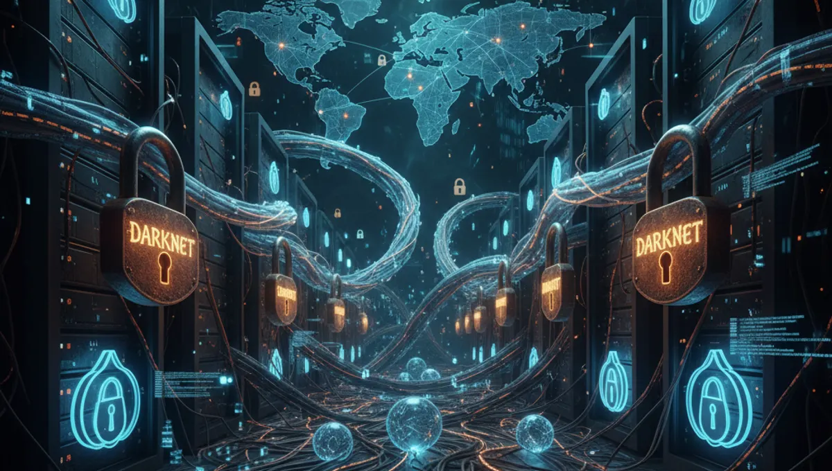 Dark Web Sales: Marketplaces and Trading Platforms