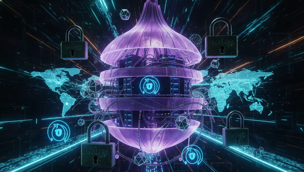 Dark Web Search Engine Onion: Complete Directory