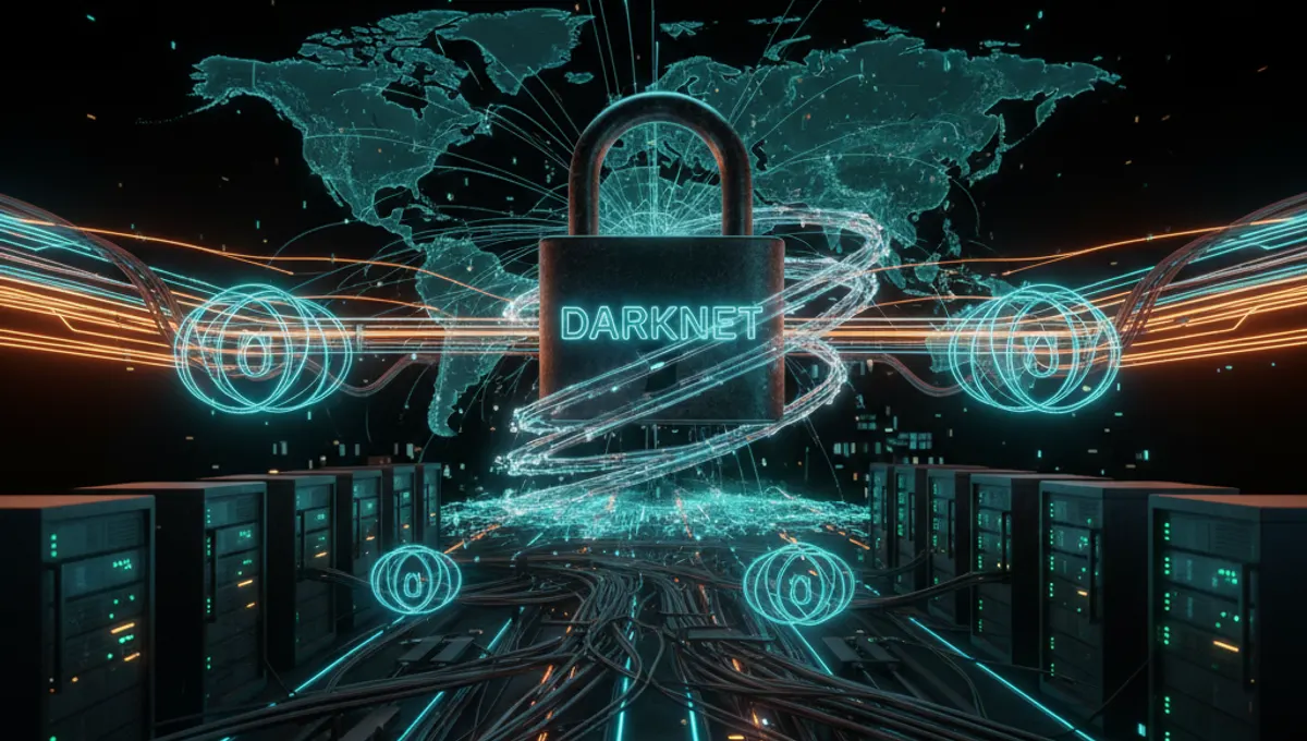 Dark Web Search Websites: Finding Hidden Content Safely