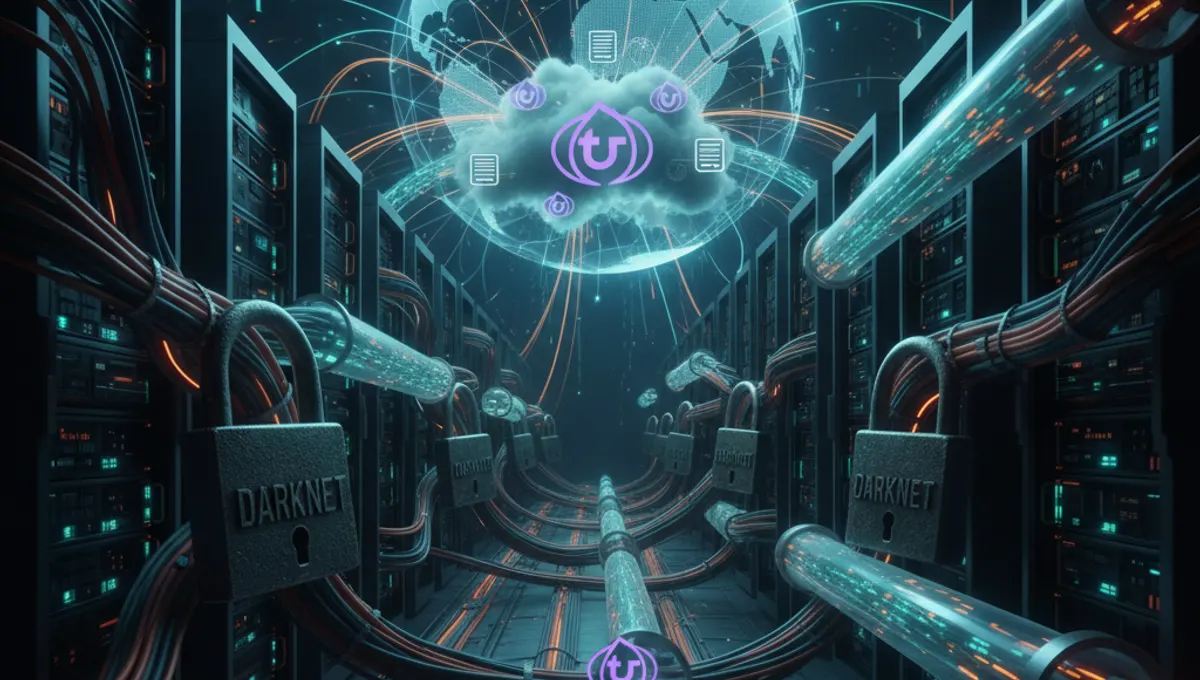 Dark Web Servers: Complete Guide to Onion Infrastructure