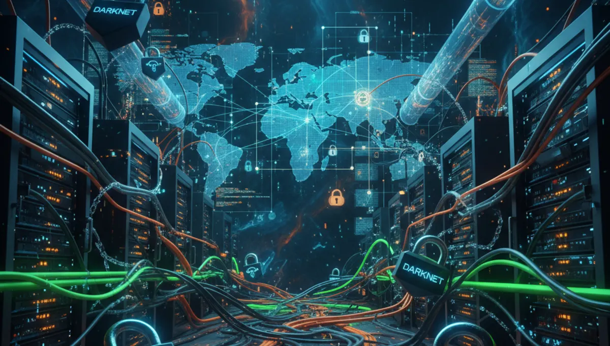 Dark Web Shop Links: Complete Directory & Access Guide