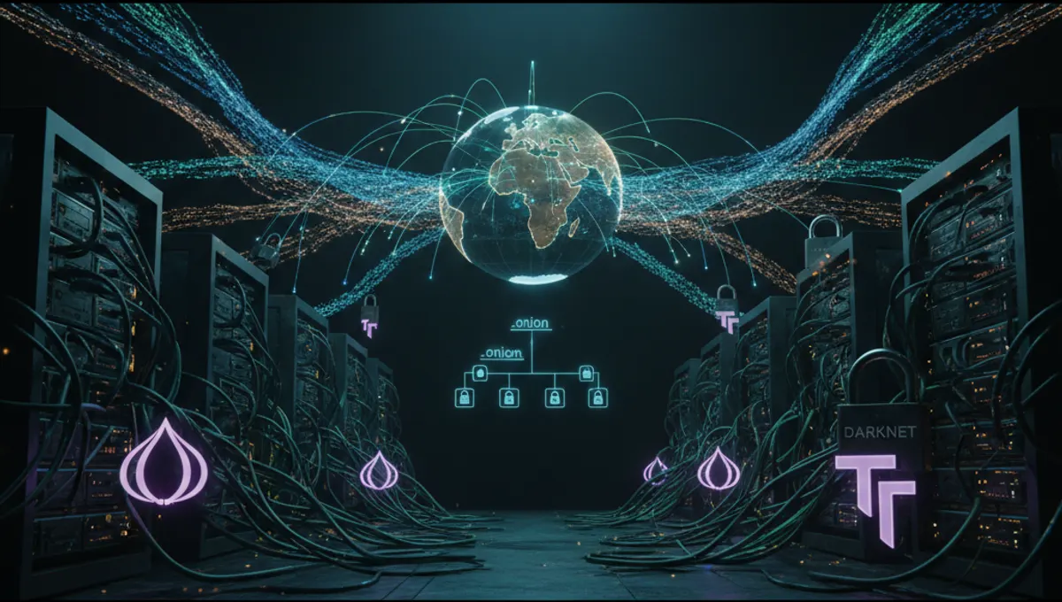 Dark Web Site 2022: Active .Onion Directories and Links