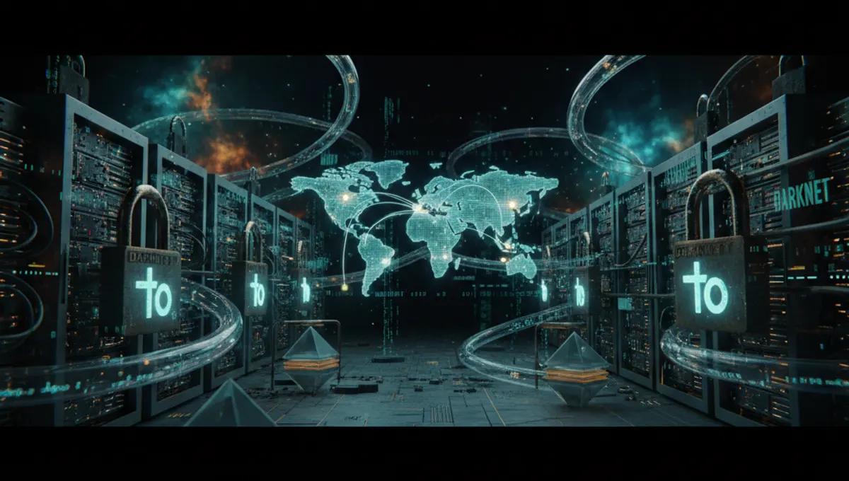 Dark Web Site List 2022: Active Onion Directories & Marketplaces