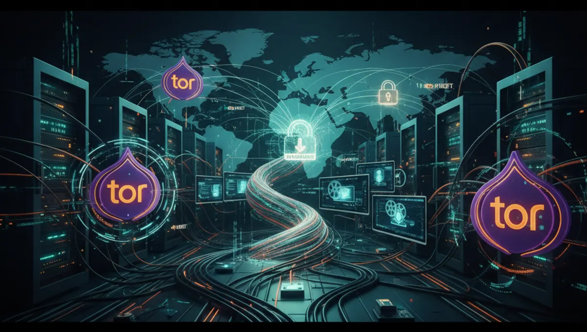 Dark Web Sites to Download Movies: A Directory Guide