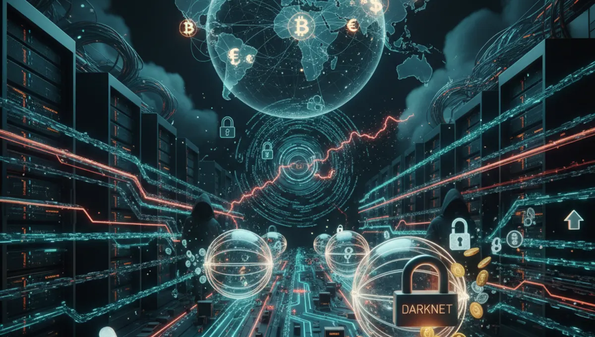 Dark Web Sites to Earn Money: Opportunities & Risks