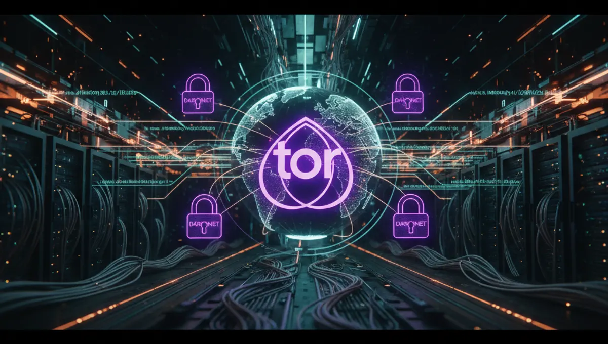 Dark Web Sites Examples: Real Onion Links and How They Work