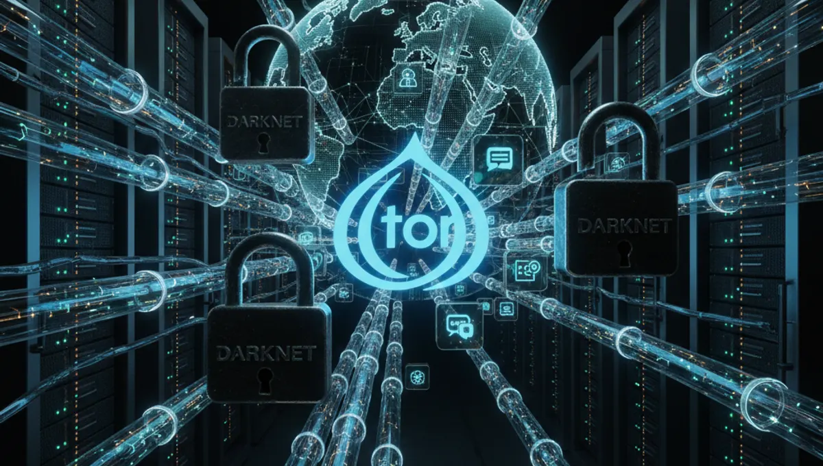 Dark Web Sites for Hacking: Tools, Forums & Resources