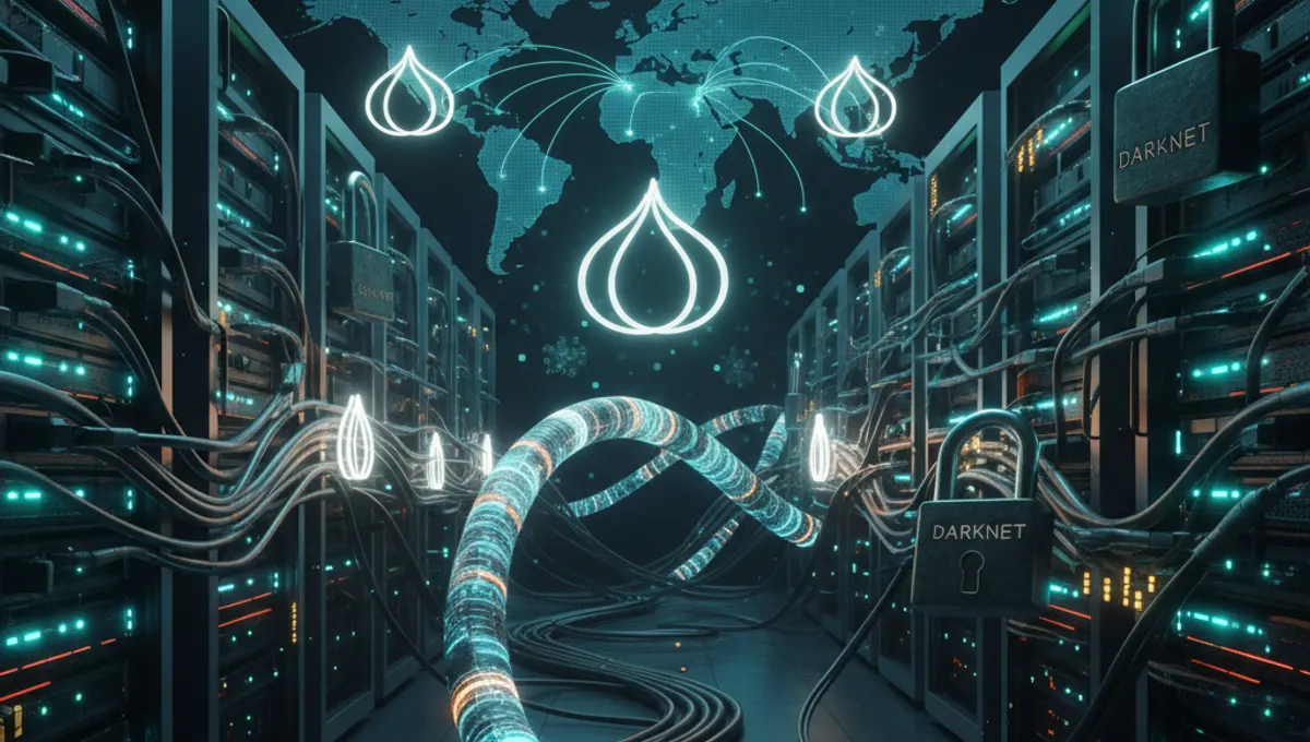 Dark Web Sites on Tor: Complete Directory & Access Guide