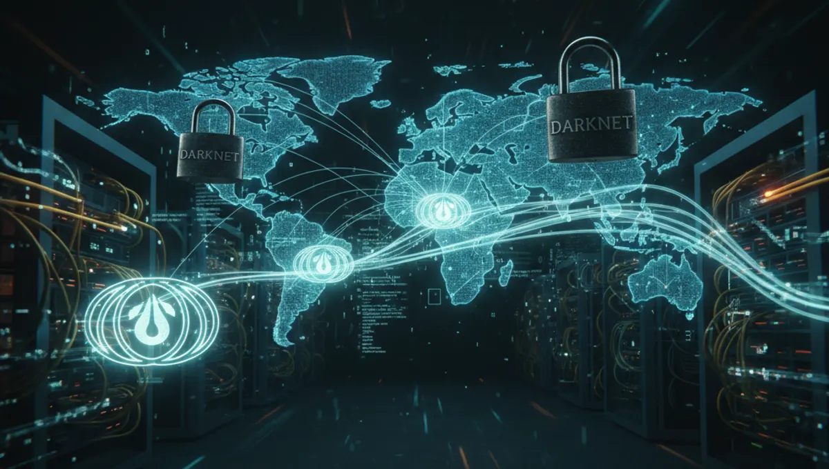 Dark Web Sites URL Directory: Complete List of .Onion Addresses