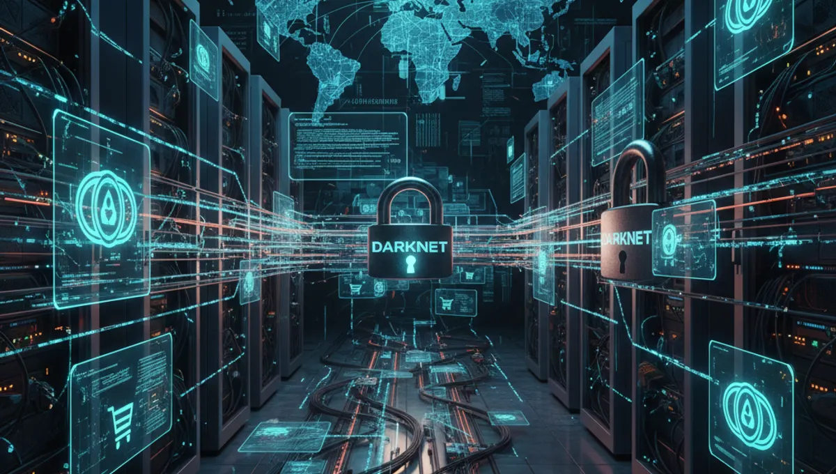 Dark Web Stuff to Buy: Complete Marketplace Guide