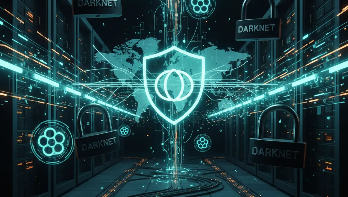 Dark Web Tools: Essential Software for Secure Onion Access