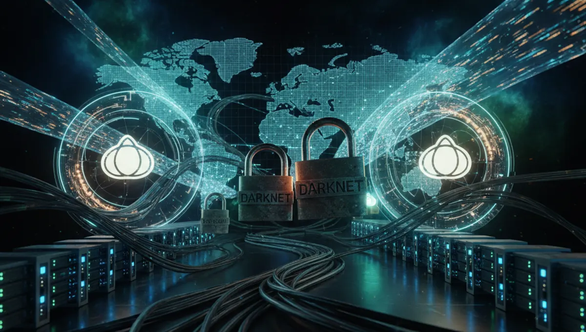 Dark Web Tor Link: Complete Guide to Onion URLs