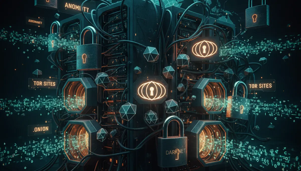 Dark Web Web Address: Finding .onion Sites Safely