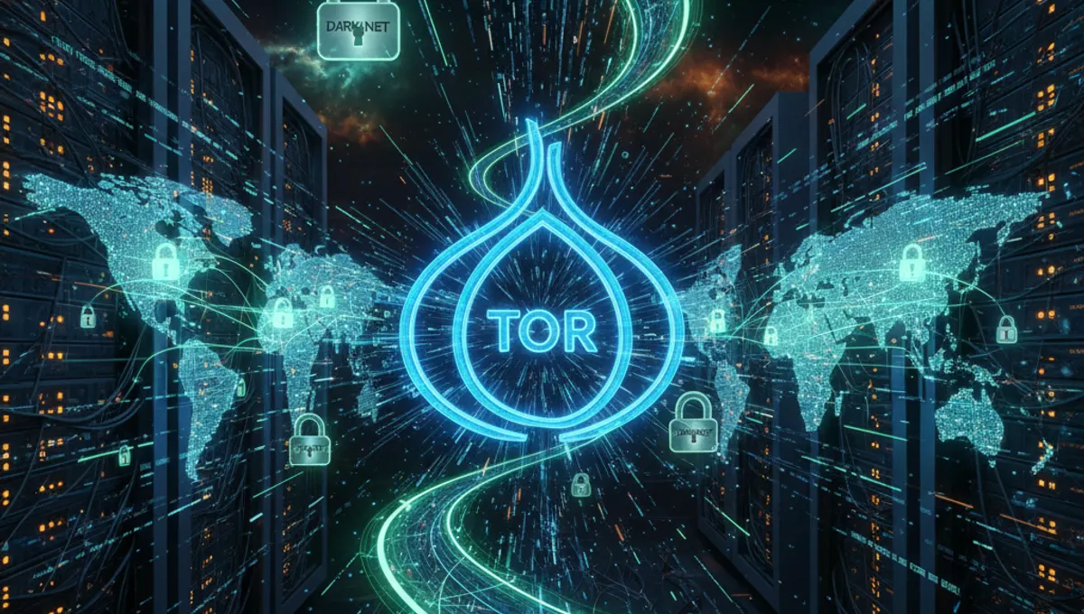 Dark Web Website Download: Safe Access & Installation Guide