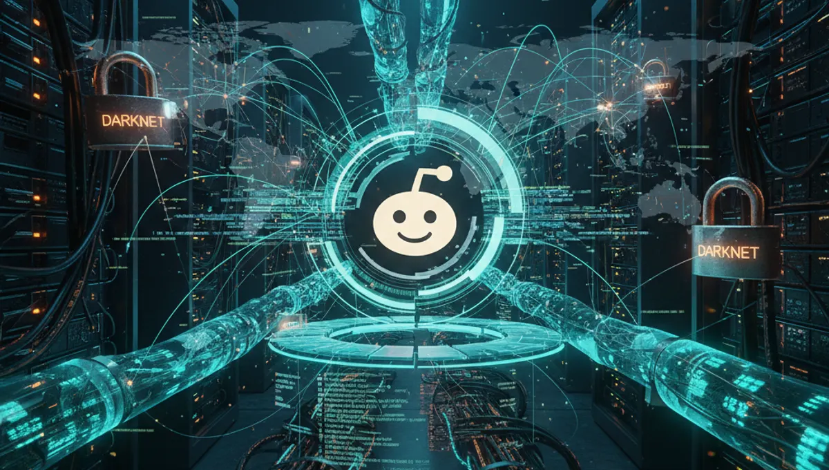 Dark Web Website Reddit: Community Discussions & Resources