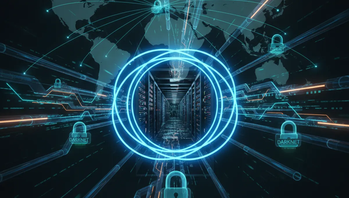 Dark Web Websites App: Access .Onion Sites Safely