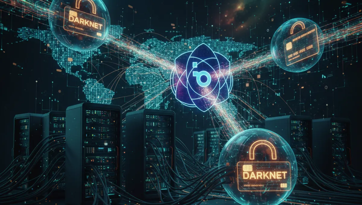 Dark Web Websites Credit Card: Marketplaces & Access