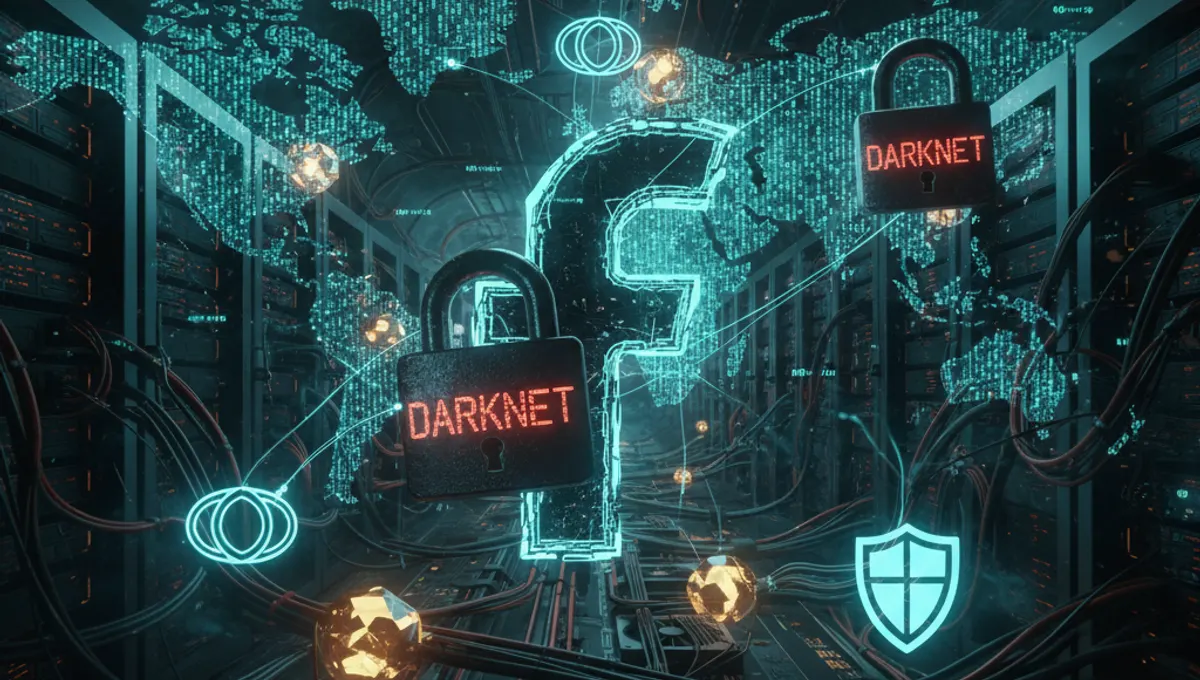 Dark Web Websites Facebook: Access & Safety Guide