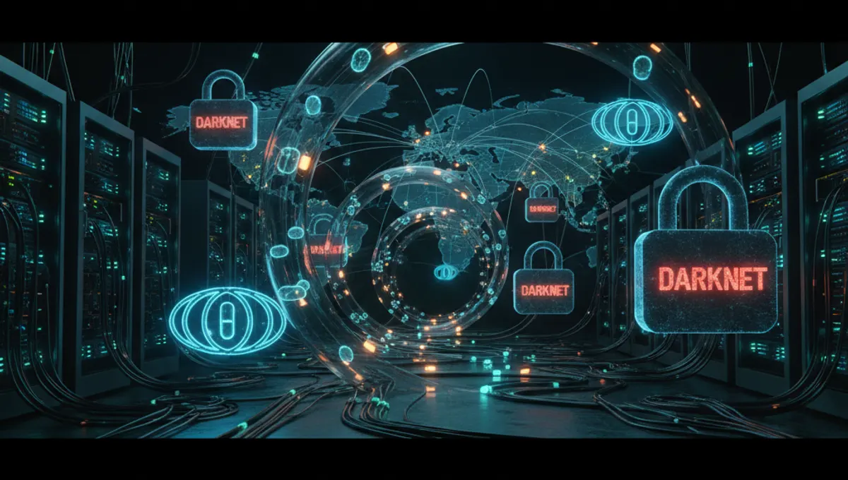Dark Web Websites for Drugs: What Exists and How They Operate