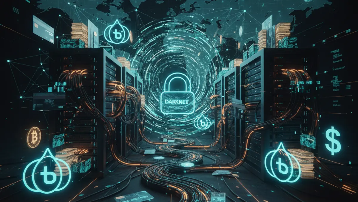 Dark Web Websites for Money: Top Earning Sites & Marketplaces