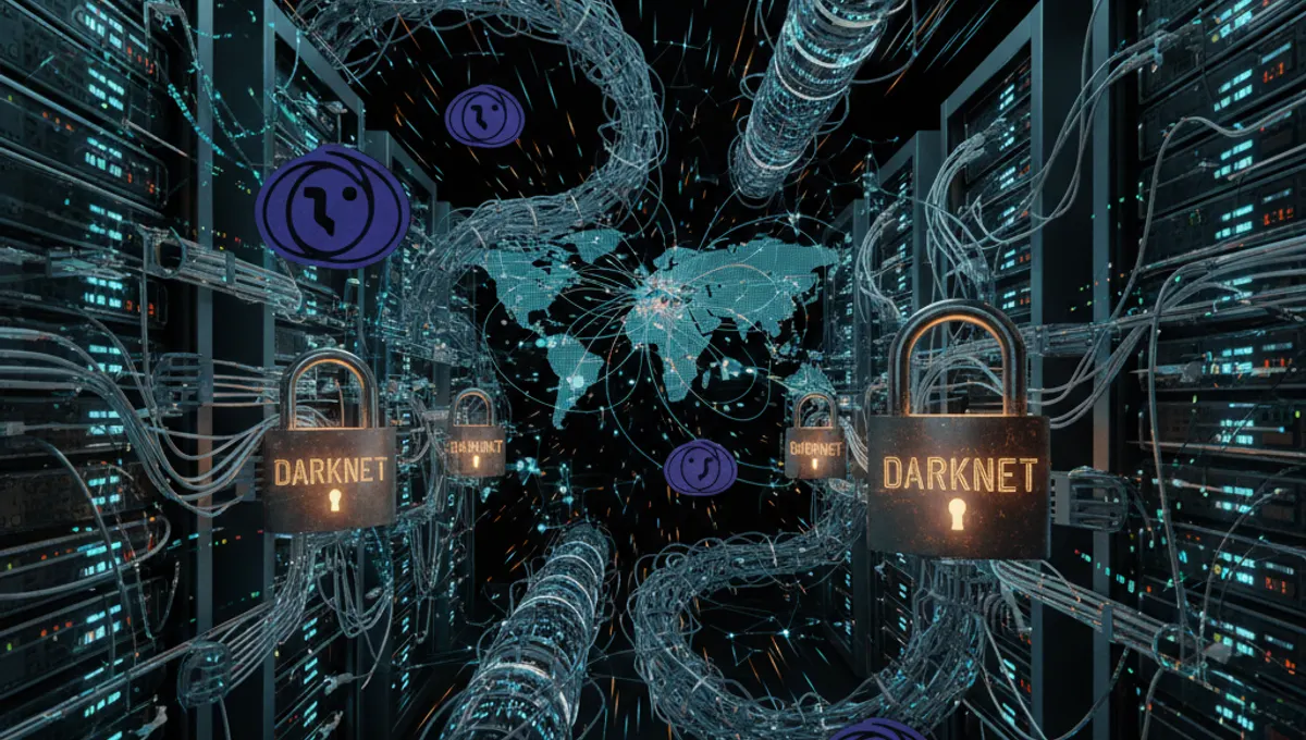 Dark Web Wikipedia: Complete Guide to Hidden Networks