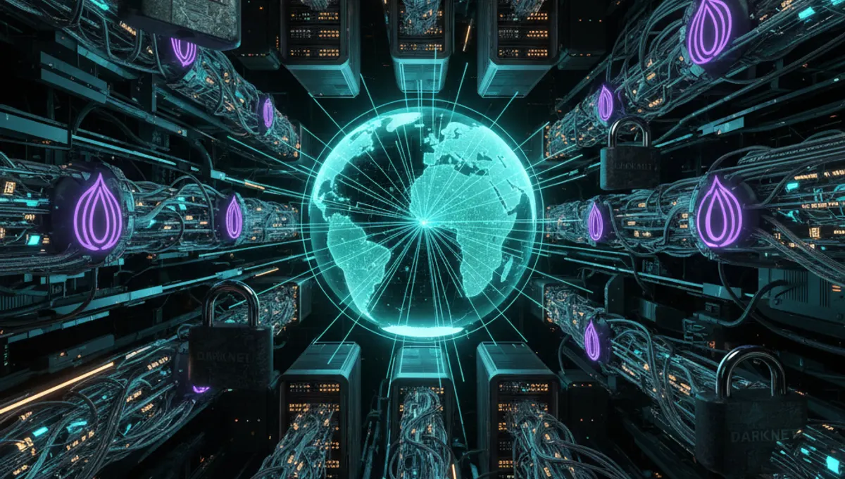 Dark Web Working Links: Current Active Onion Sites