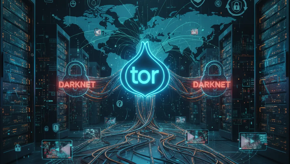 Dark Web YouTube Link: Video Platforms on Tor
