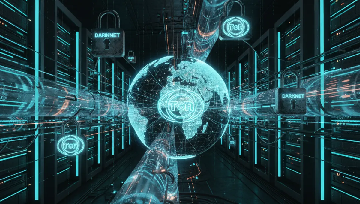 Dark Website .com: Access Anonymous Sites Safely