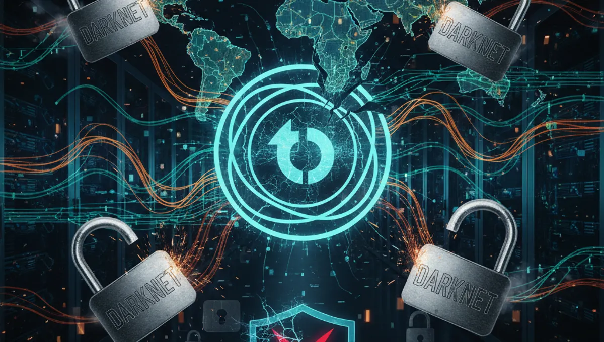 Dark Website Hack: Security Risks and How Hackers Exploit Onion Sites