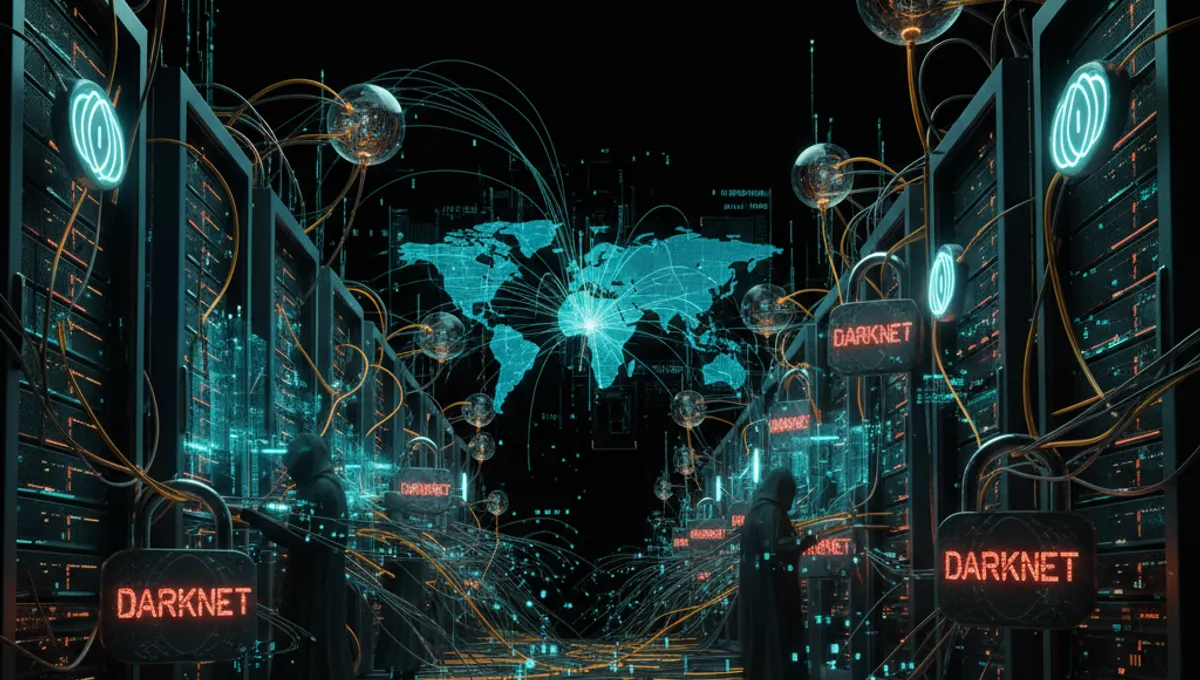 Dark Website Hacking: Methods, Risks & Security