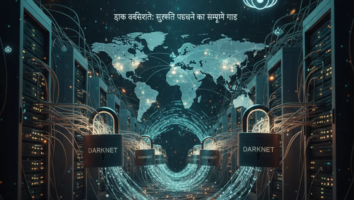 Dark Website in Hindi: Complete Guide to Accessing Safely