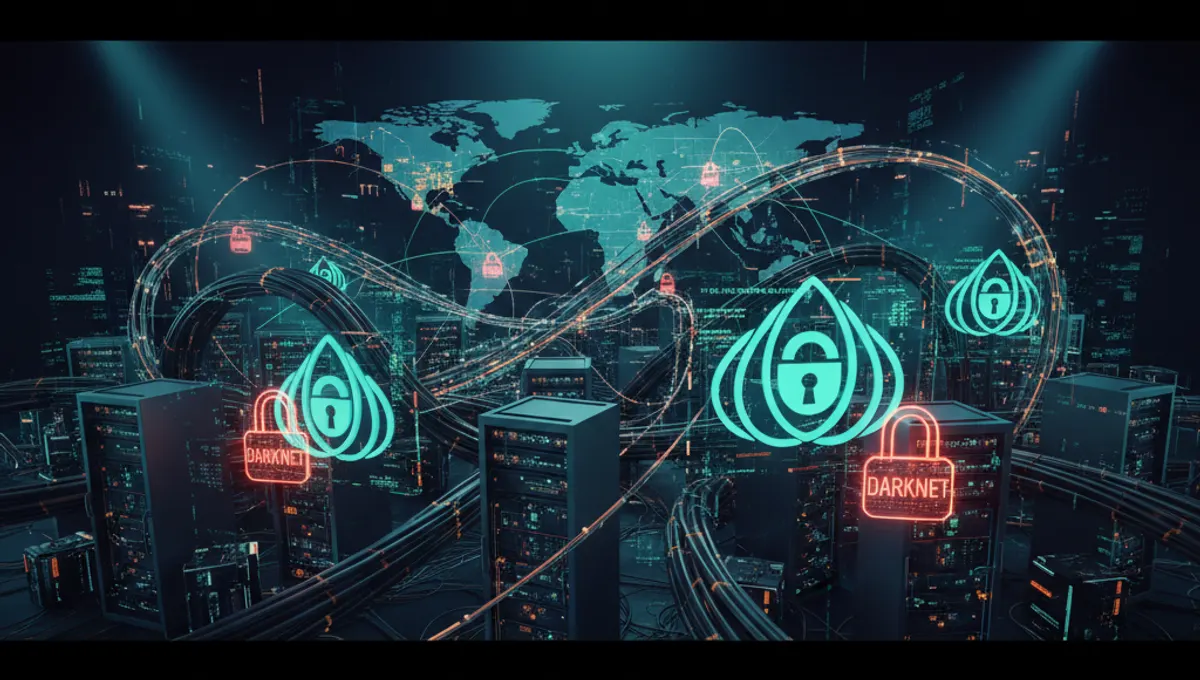 Darknet Address: Finding .onion Sites and Tor Links