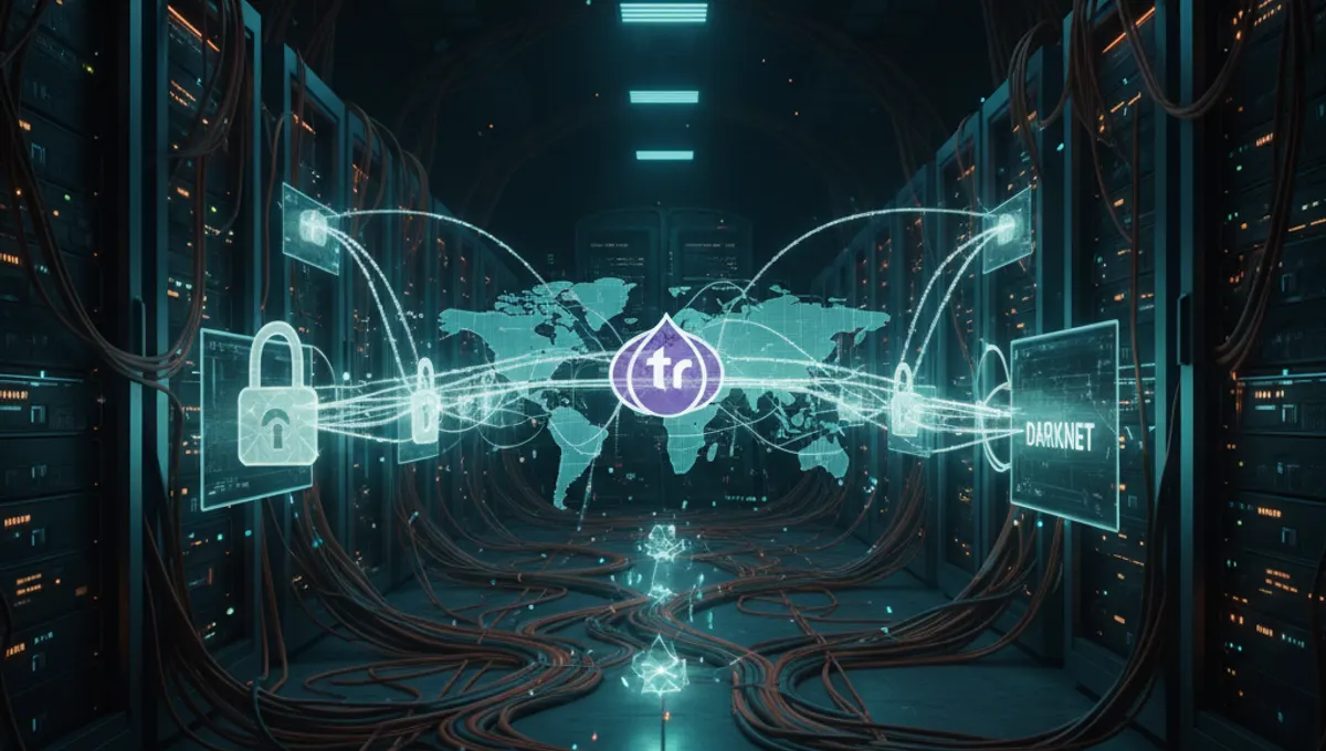 Darknet Chatroom Links: Active Tor Chat Communities