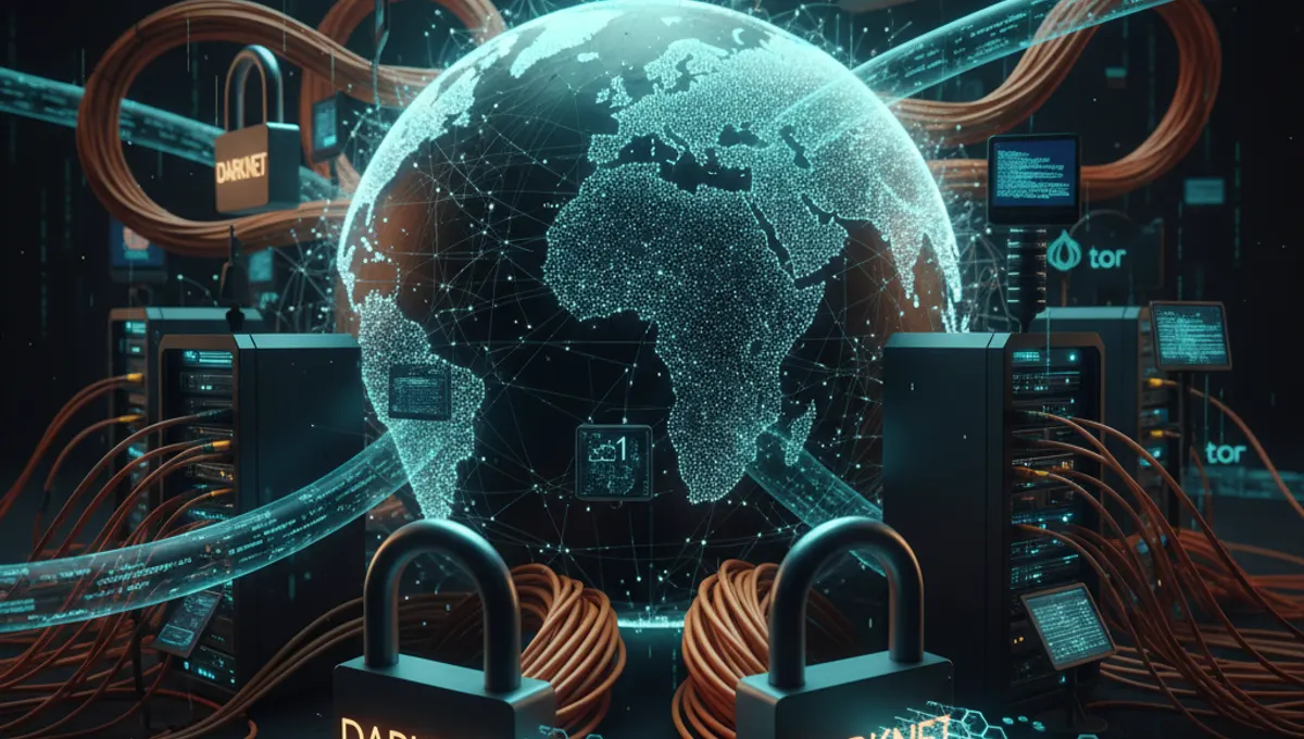 Darknet Com Website: Complete Directory & Access Guide