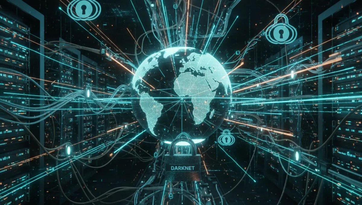 Darknet Hidden Wiki: Complete Directory & Access Guide