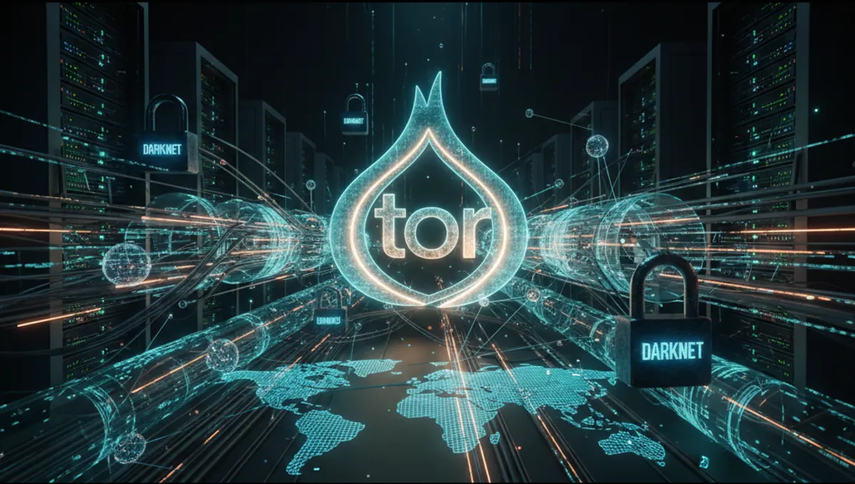 Darknet Homepage: Access Points & Entry Directories