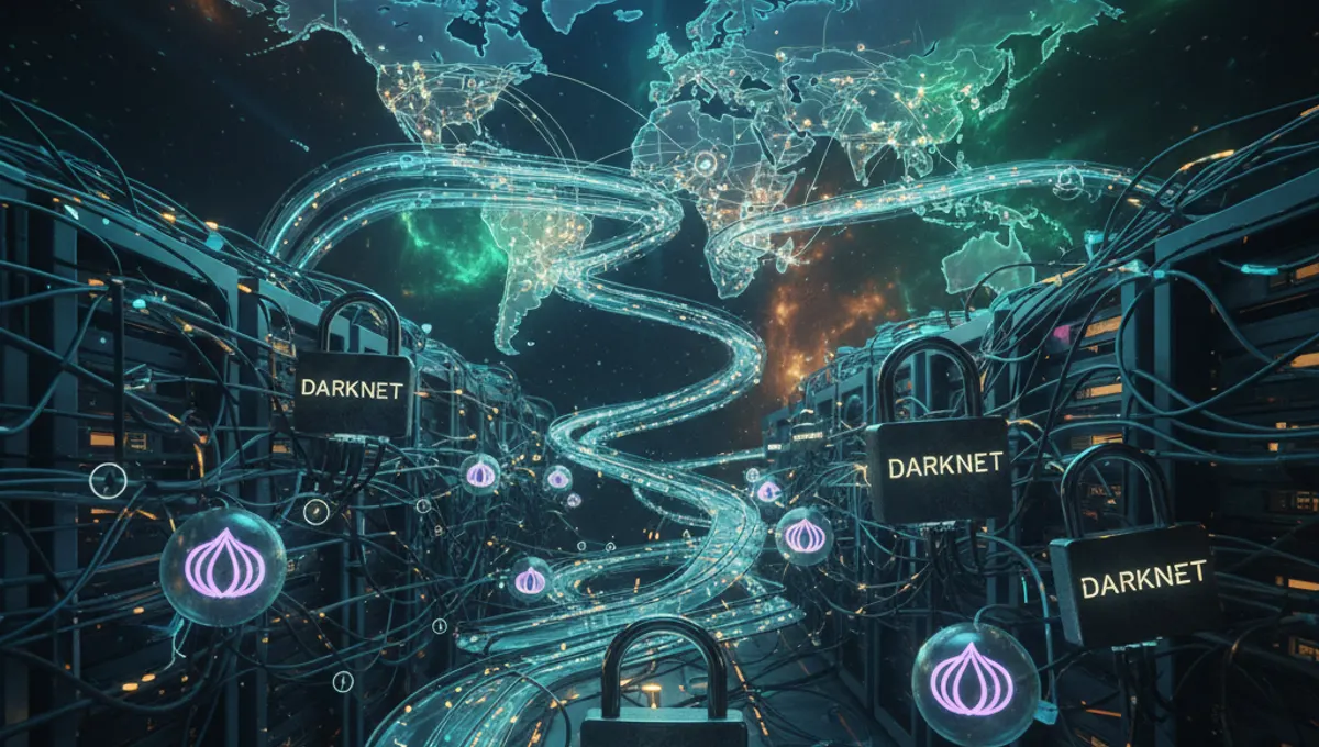 Darknet IP Address: Understanding Hidden Network Identifiers